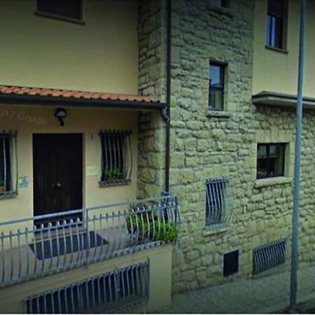 Stabat Mater Casa Di Preghiera Bed & Breakfast Valdragone ภายนอก รูปภาพ