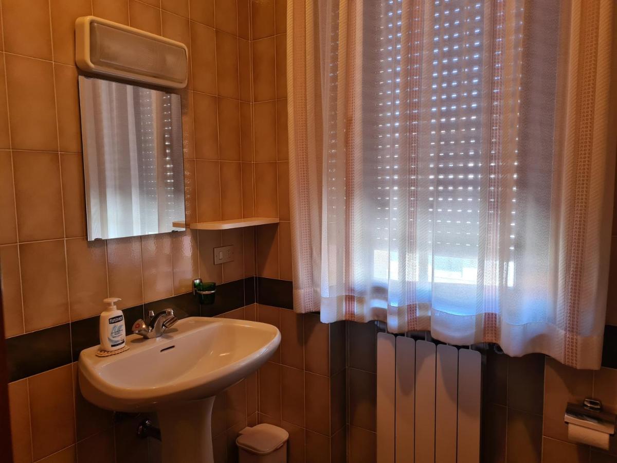 Stabat Mater Casa Di Preghiera Bed & Breakfast Valdragone ภายนอก รูปภาพ