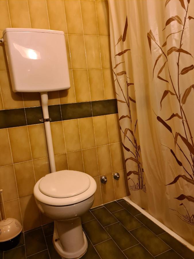 Stabat Mater Casa Di Preghiera Bed & Breakfast Valdragone ภายนอก รูปภาพ
