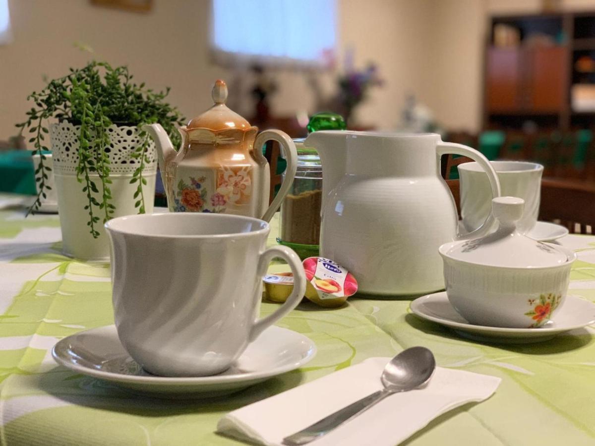 Stabat Mater Casa Di Preghiera Bed & Breakfast Valdragone ภายนอก รูปภาพ